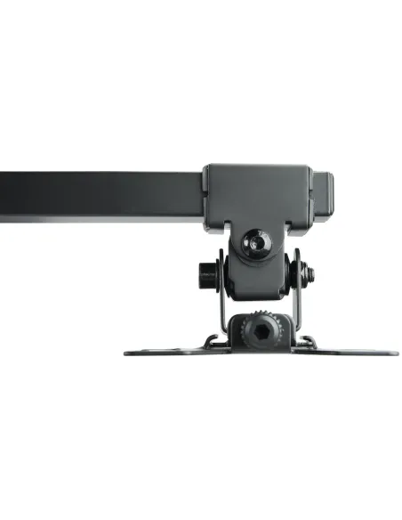 TooQ DB1727TN-B Soporte de Mesa de 2 Brazos Monitor/TV 17"-27" 6Kg por Brazo Negro