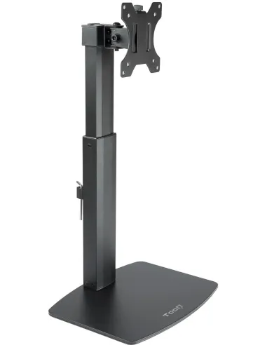 TooQ DB1732TN-B Soporte de Mesa para Monitor/TV 17"-32" Máx. 7Kg Negro