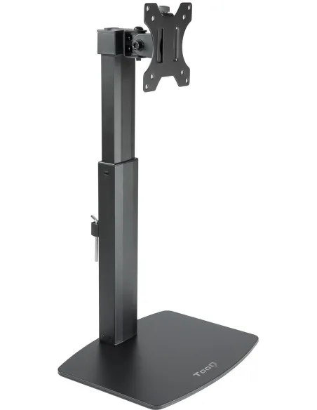 TooQ DB1732TN-B Soporte de Mesa para Monitor/TV 17"-32" Máx. 7Kg Negro