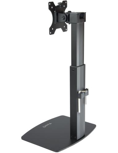 TooQ DB1732TN-B Soporte de Mesa para Monitor/TV 17"-32" Máx. 7Kg Negro
