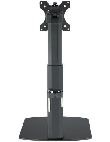 TooQ DB1732TN-B Soporte de Mesa para Monitor/TV 17"-32" Máx. 7Kg Negro
