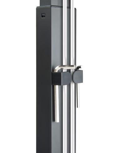 TooQ DB1732TN-B Soporte de Mesa para Monitor/TV 17"-32" Máx. 7Kg Negro