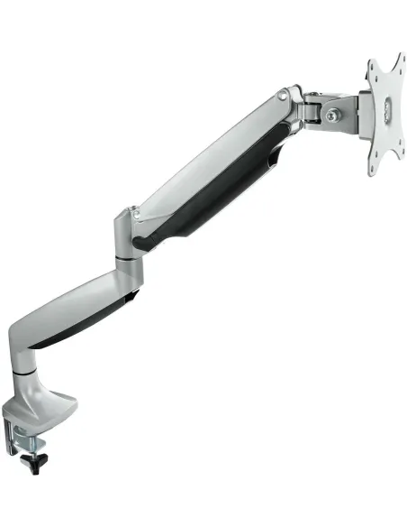 TooQ DB3032TNR-S Soporte Monitor Giratorio e Inclinable para Pantallas 13"-32" Máx. 9Kg Gris