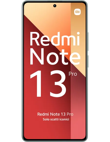 Xiaomi Redmi Note 13 Pro 4G 12/512GB Verde