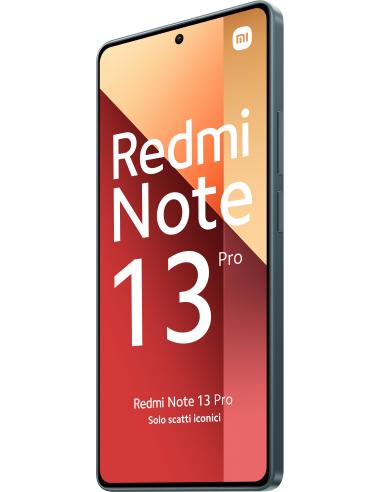 Xiaomi Redmi Note 13 Pro 4G 12/512GB Verde