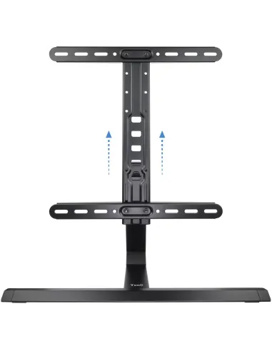 TooQ DB3265F-B Soporte de Mesa para Monitor/TV 32"-65" Máx. 40Kg Negro