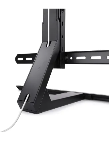 TooQ DB3265F-B Soporte de Mesa para Monitor/TV 32"-65" Máx. 40Kg Negro
