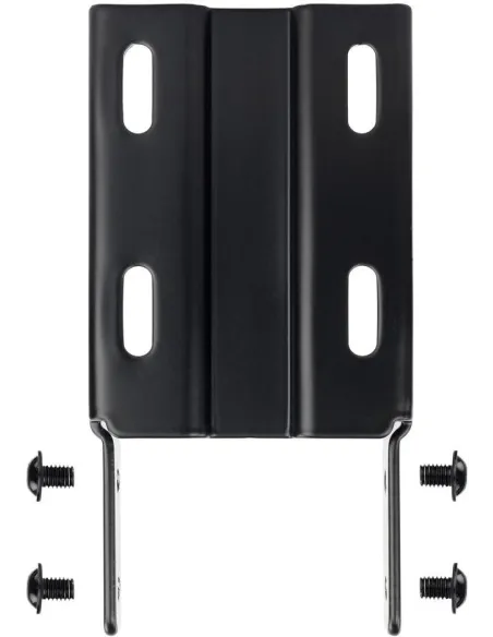 TooQ DB3265F-B Soporte de Mesa para Monitor/TV 32"-65" Máx. 40Kg Negro