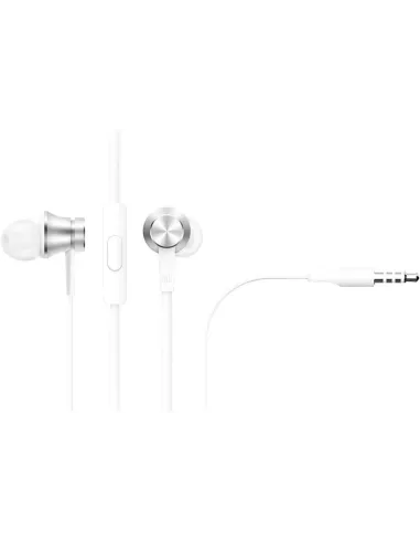 Xiaomi Mi Basic Auriculares Intrauditivos Plata