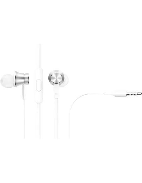Xiaomi Mi Basic Auriculares Intrauditivos Plata
