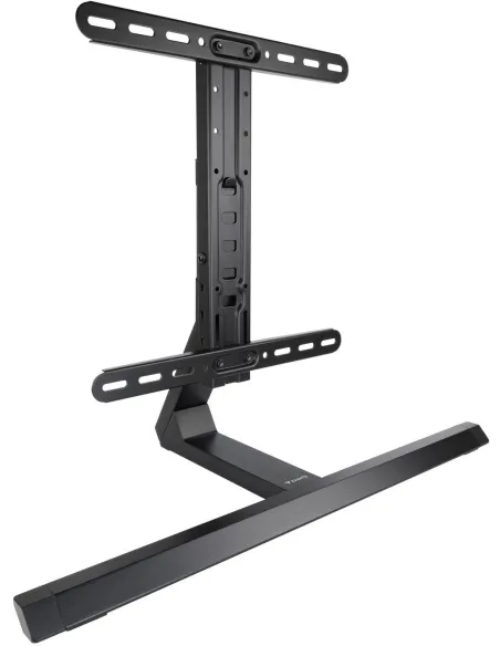 TooQ DB3265F-B Soporte de Mesa para Monitor/TV 32"-65" Máx. 40Kg Negro