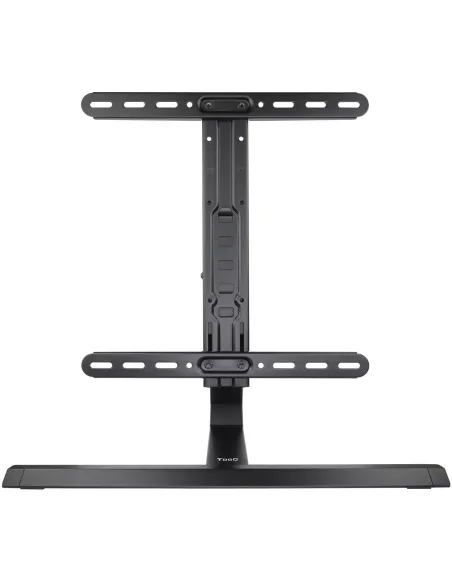 TooQ DB3265F-B Soporte de Mesa para Monitor/TV 32"-65" Máx. 40Kg Negro