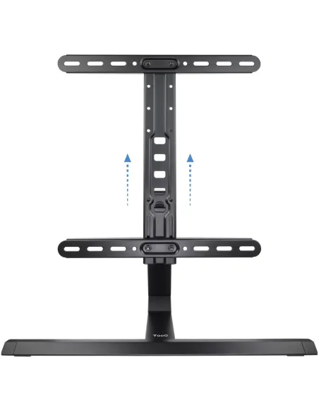 TooQ DB3265F-B Soporte de Mesa para Monitor/TV 32"-65" Máx. 40Kg Negro