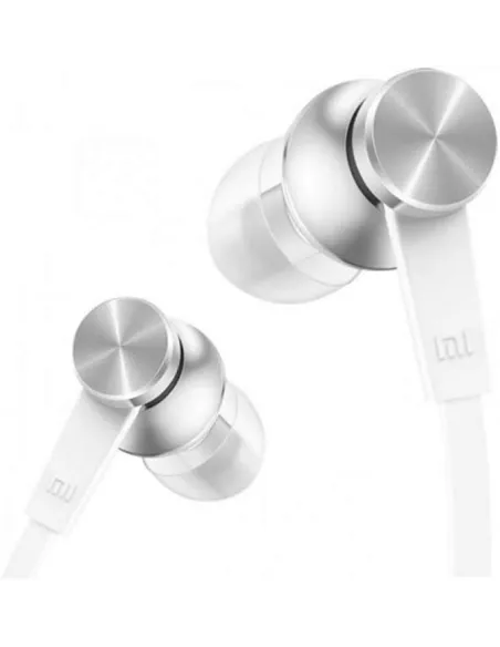 Xiaomi Mi Basic Auriculares Intrauditivos Plata
