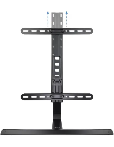 TooQ DB3265F-B Soporte de Mesa para Monitor/TV 32"-65" Máx. 40Kg Negro