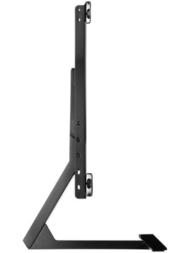 TooQ DB3265F-B Soporte de Mesa para Monitor/TV 32"-65" Máx. 40Kg Negro