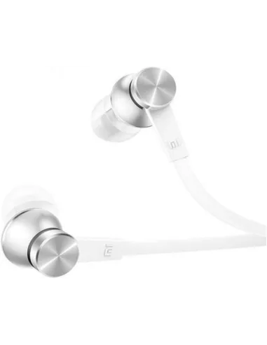 Xiaomi Mi Basic Auriculares Intrauditivos Plata