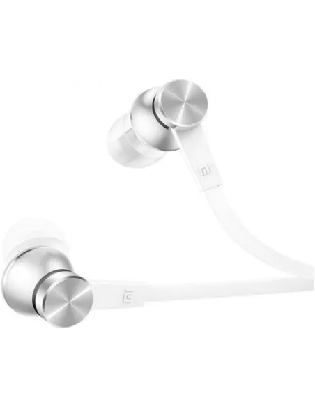 Xiaomi Mi Basic Auriculares Intrauditivos Plata