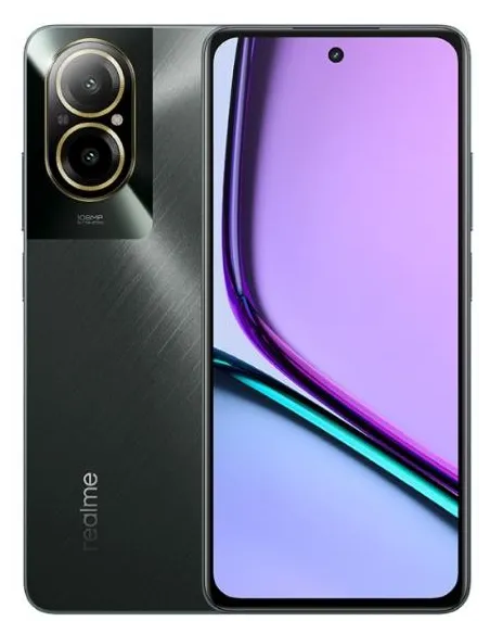 Realme C67 8/256GB Black Rock