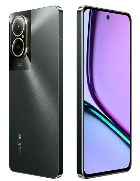 Realme C67 8/256GB Black Rock