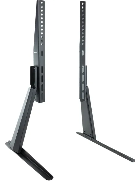 TooQ DB3270T-B Soporte de Mesa para Pantallas 32"-70" Máx. 50 Kg Negro