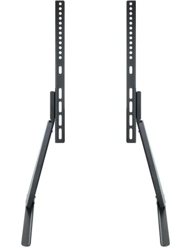 TooQ DB3270T-B Soporte de Mesa para Pantallas 32"-70" Máx. 50 Kg Negro
