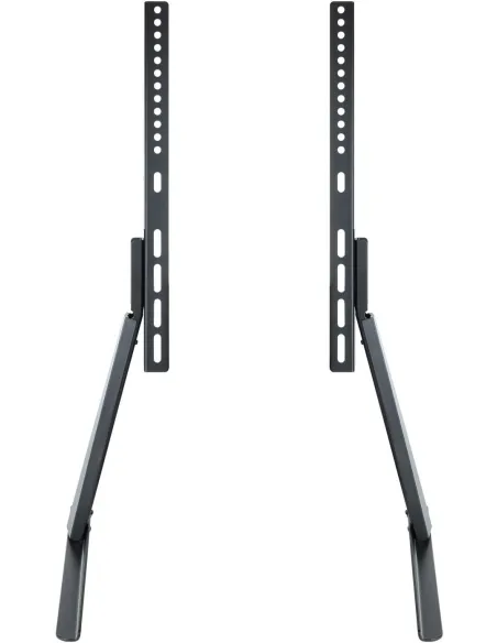 TooQ DB3270T-B Soporte de Mesa para Pantallas 32"-70" Máx. 50 Kg Negro