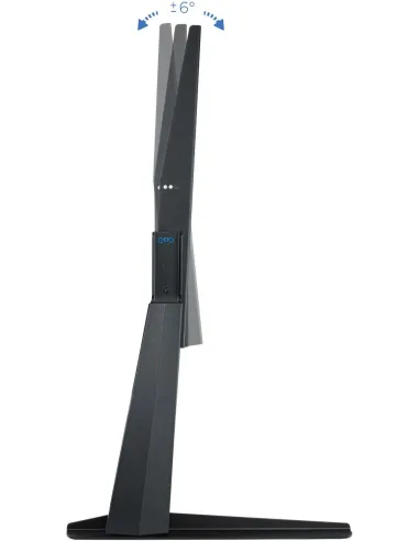 TooQ DB3270T-B Soporte de Mesa para Pantallas 32"-70" Máx. 50 Kg Negro