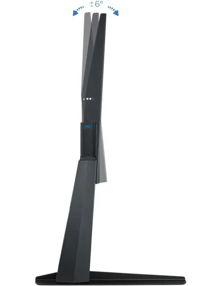 TooQ DB3270T-B Soporte de Mesa para Pantallas 32"-70" Máx. 50 Kg Negro