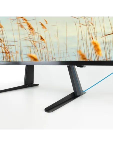 TooQ DB3270T-B Soporte de Mesa para Pantallas 32"-70" Máx. 50 Kg Negro