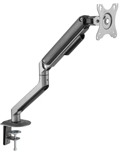 TooQ DB4032TNR-G Soporte de Mesa para Monitor/TV 17"-32" Máx. 9Kg Negro