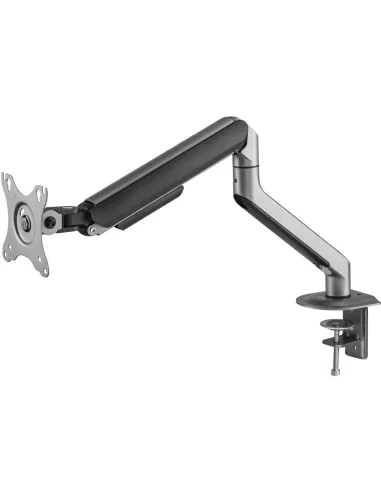 TooQ DB4032TNR-G Soporte de Mesa para Monitor/TV 17"-32" Máx. 9Kg Negro