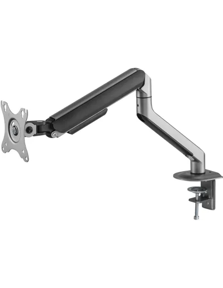 TooQ DB4032TNR-G Soporte de Mesa para Monitor/TV 17"-32" Máx. 9Kg Negro