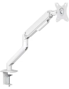 TooQ DB4032TNR-W Soporte Mesa Giratorio/Inclinable Monitor/TV 17"-32" Máx. 9Kg Blanco-AISATV0310