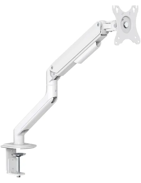 TooQ DB4032TNR-W Soporte Mesa Giratorio/Inclinable Monitor/TV 17"-32" Máx. 9Kg Blanco