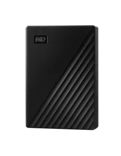 Western Digital My Passport HDD 5TB USB 3.2 Negro-HDD59667