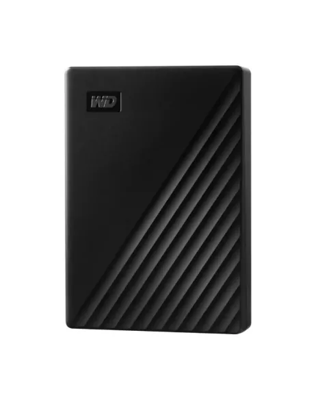 Western Digital My Passport HDD 5TB USB 3.2 Negro