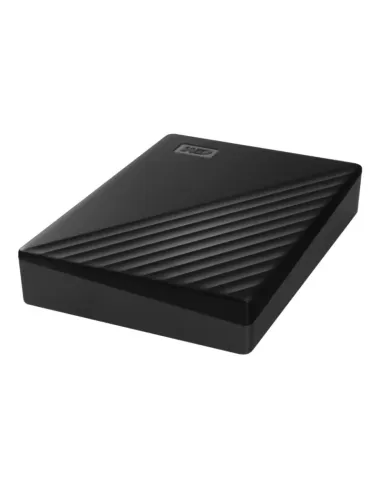 Western Digital My Passport HDD 5TB USB 3.2 Negro