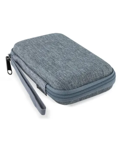TooQ E2503G Funda Para Caja Externa 2.5" Gris