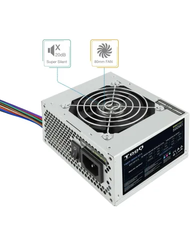 TooQ TQEP-500S-SFX 500W SFX