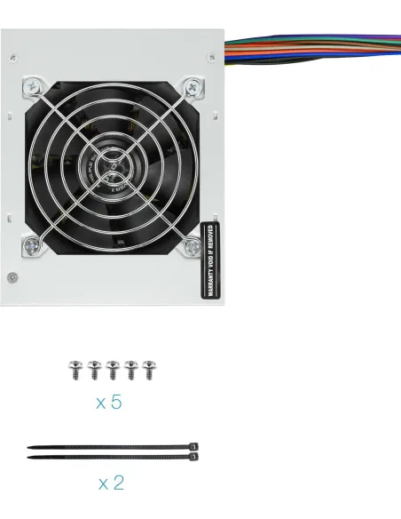 TooQ TQEP-500S-SFX 500W SFX