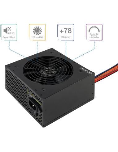 TooQ TQEP-550SP 550W