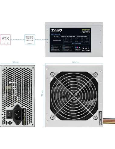 TooQ TQEP-500SSE 500W