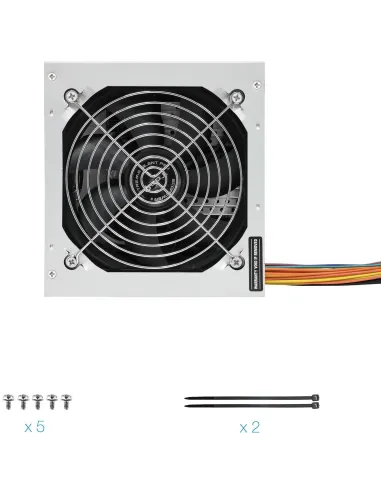 TooQ TQEP-500SSE-O 500W