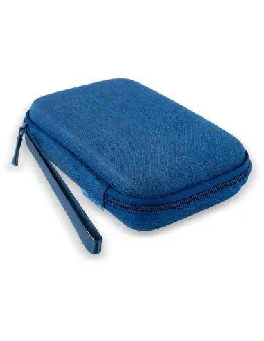 TooQ TQBC-E2503PB Funda Para Caja Externa 2.5" Azul Pacífico