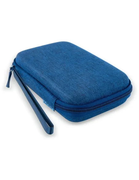 TooQ TQBC-E2503PB Funda Para Caja Externa 2.5" Azul Pacífico