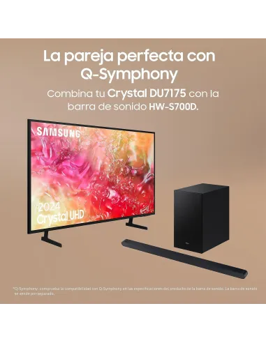 Samsung TU43DU7175UXXC 43" LED UltraHD 4K HDR10+