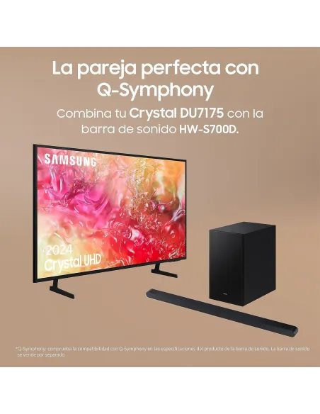 Samsung TU43DU7175UXXC 43" LED UltraHD 4K HDR10+