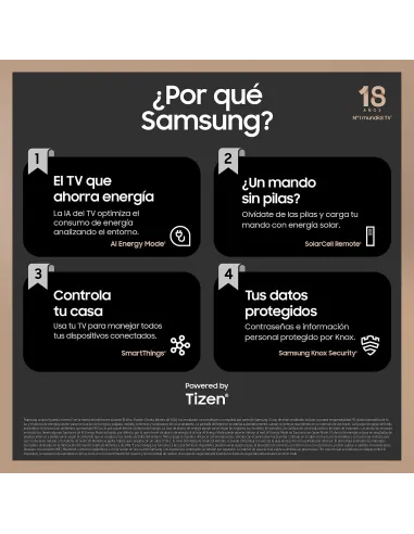 Samsung TU43DU7175UXXC 43" LED UltraHD 4K HDR10+