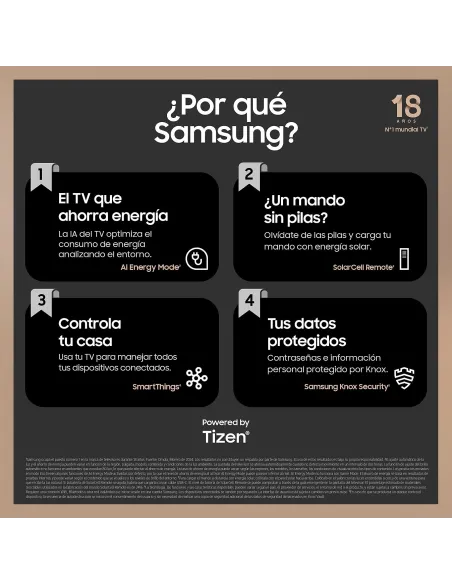 Samsung TU43DU7175UXXC 43" LED UltraHD 4K HDR10+
